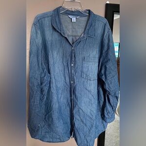 Old Navy Button Down